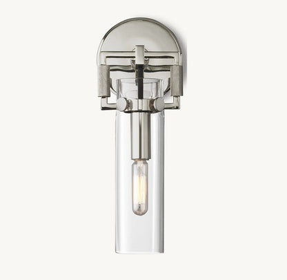 Mechanic Wall Sconce 13"