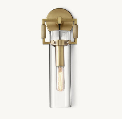 Mechanic Wall Sconce 16"
