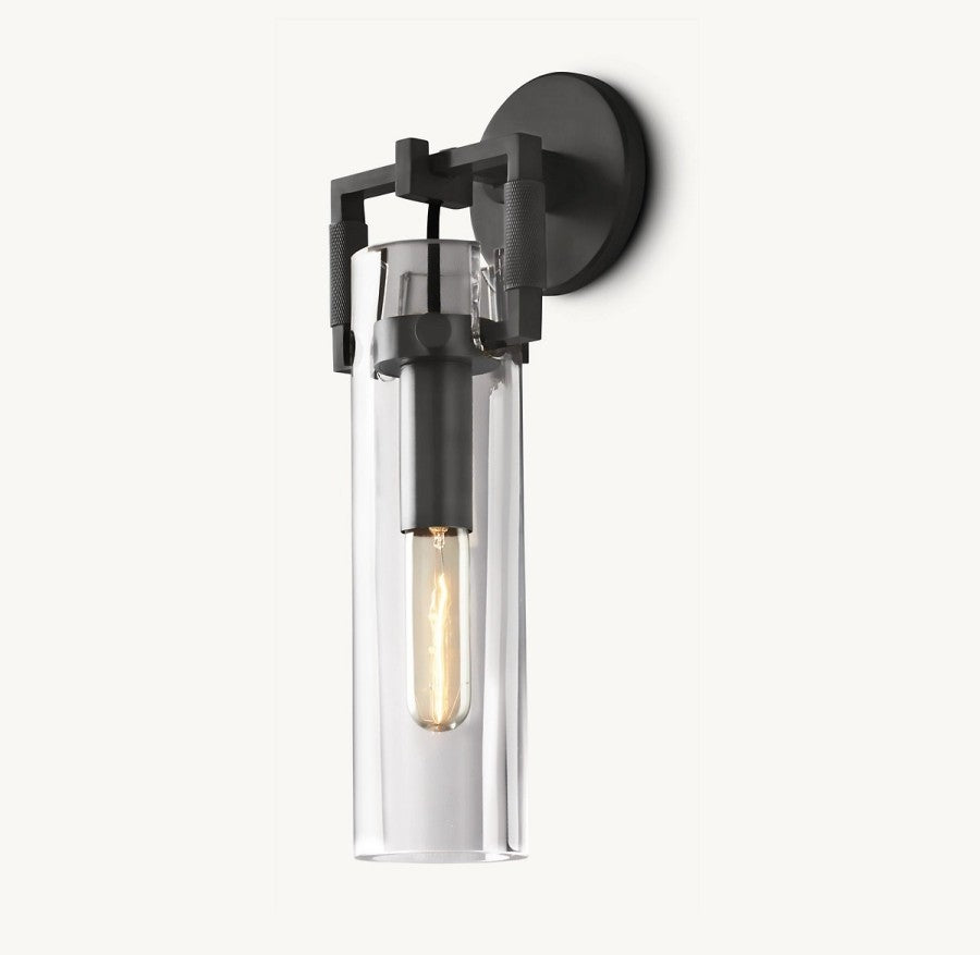 Mechanic Wall Sconce 16"