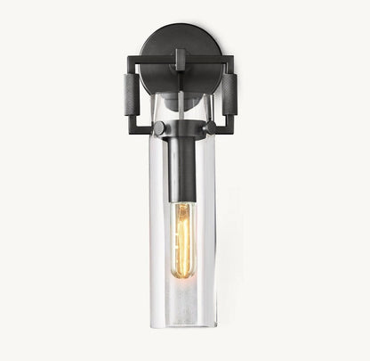 Mechanic Wall Sconce 16"