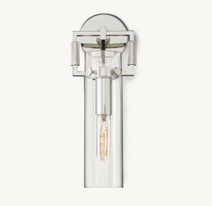 Mechanic Wall Sconce 16"