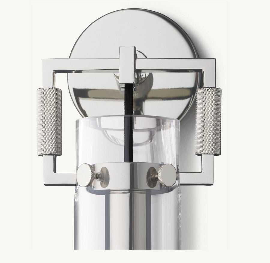 Mechanic Wall Sconce 16"