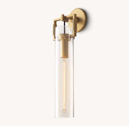 Mechanic Wall Sconce 20"