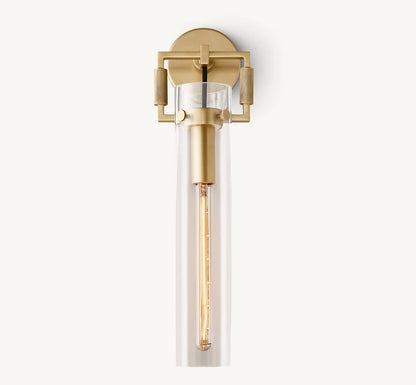 Mechanic Wall Sconce 20"