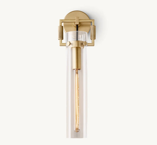 Mechanic Wall Sconce 20"