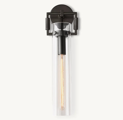 Mechanic Wall Sconce 20"