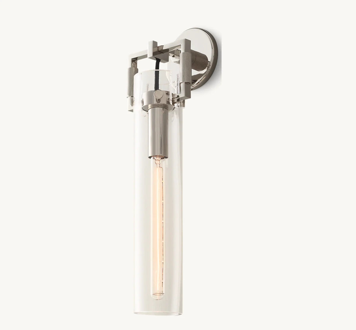 Mechanic Wall Sconce 20"