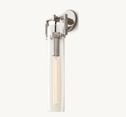 Mechanic Wall Sconce 20"
