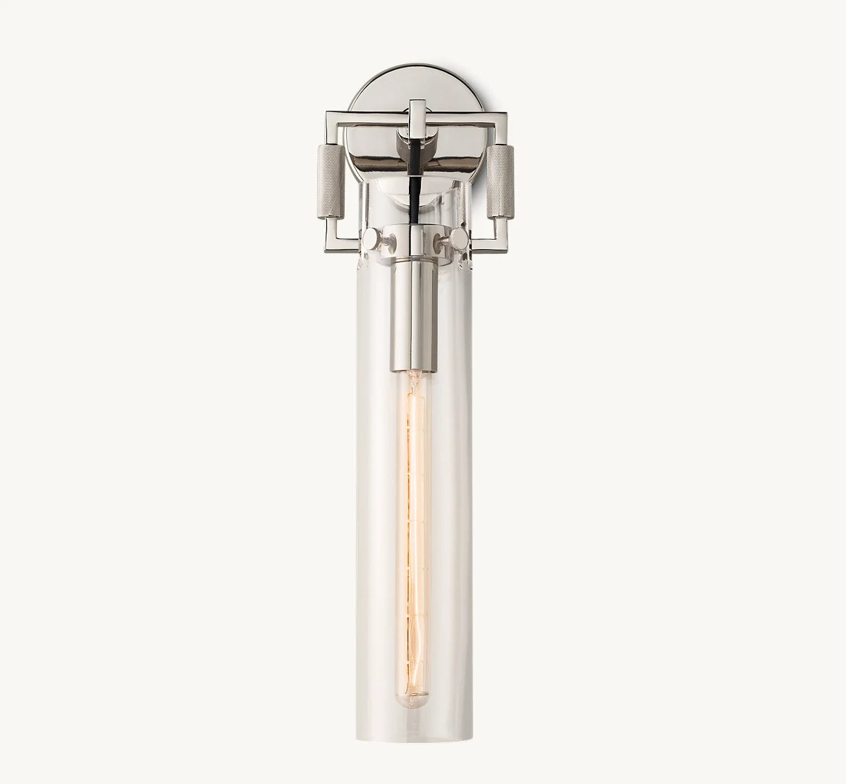 Mechanic Wall Sconce 20"