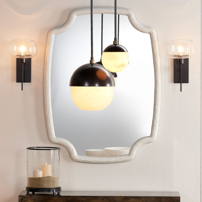 Metro Alabaster Pendant - gildlamps