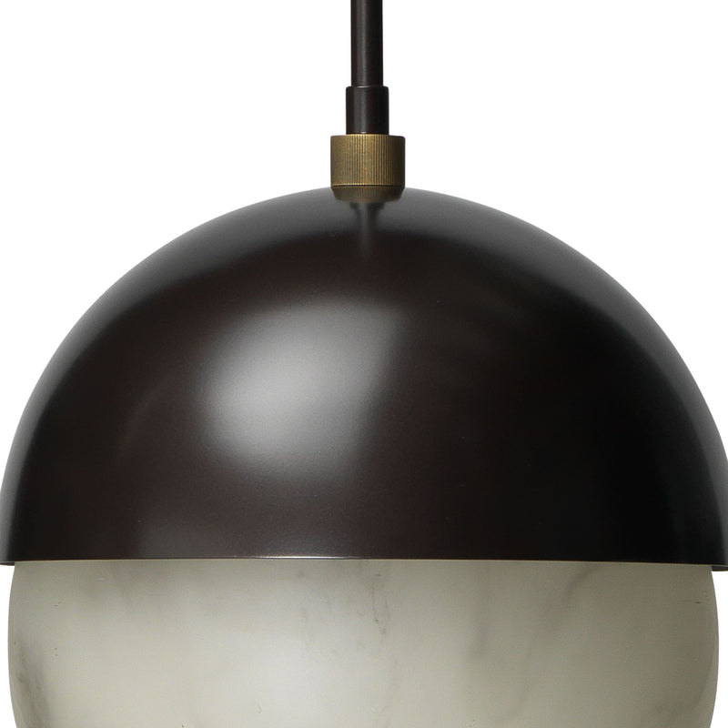 Metro Alabaster Pendant - gildlamps