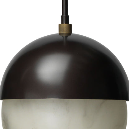 Metro Alabaster Pendant - gildlamps