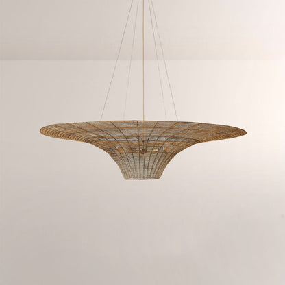 Mirze Caping Chandelier