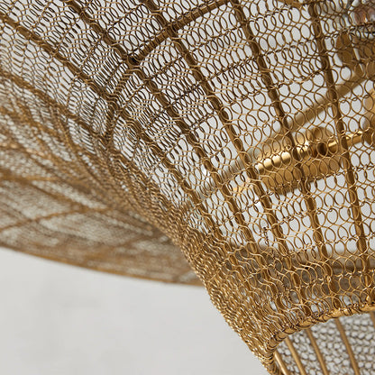 Mirze Caping Chandelier