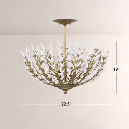 Morvida Flushmount