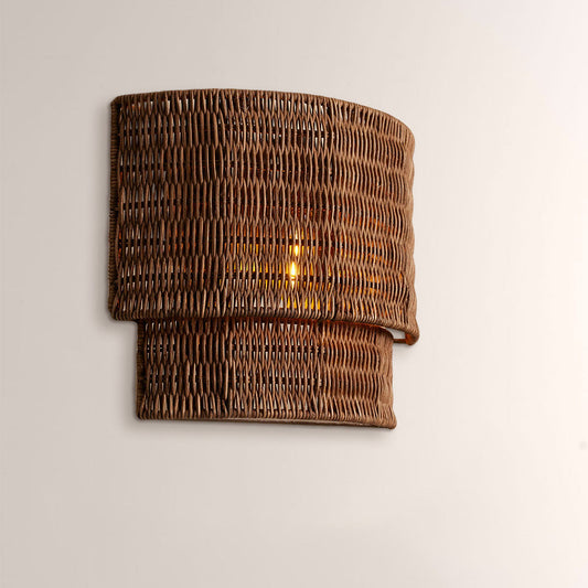 Palmera Sconce