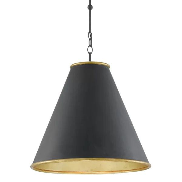 Pyramid Flat Pendant Light - gildlamps