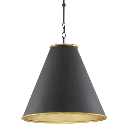 Pyramid Flat Pendant Light - gildlamps