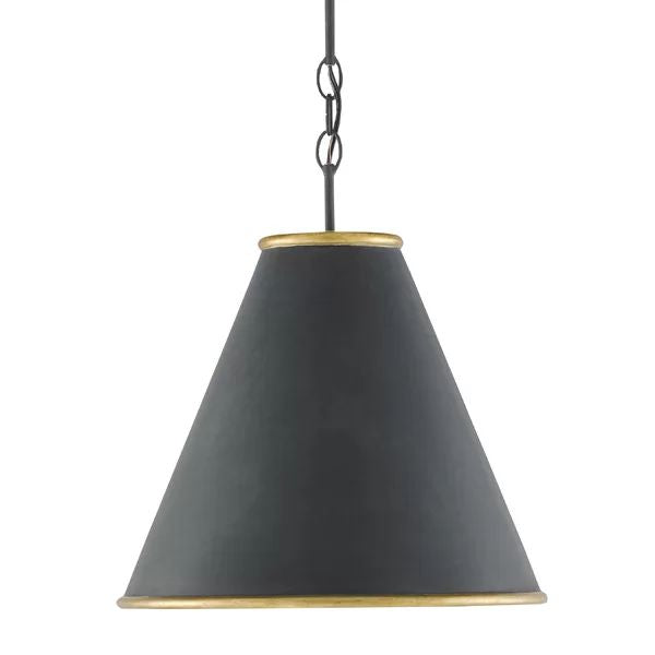 Pyramid Flat Pendant Light - gildlamps