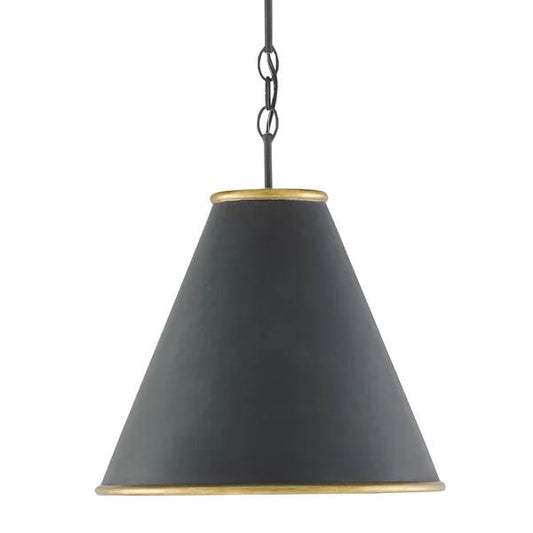 Pyramid Flat Pendant Light - gildlamps