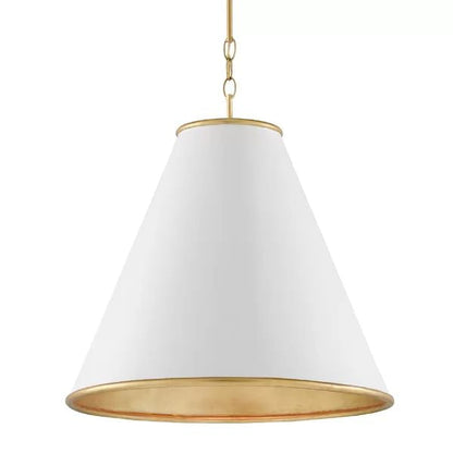 Pyramid Flat Pendant Light - gildlamps
