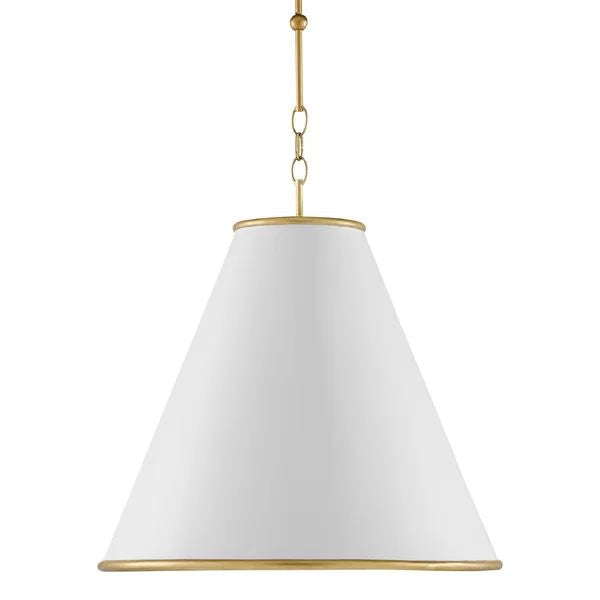 Pyramid Flat Pendant Light - gildlamps