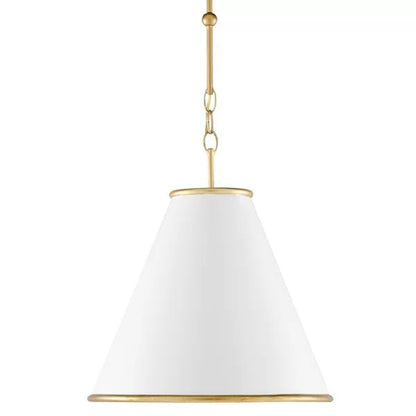 Pyramid Flat Pendant Light - gildlamps
