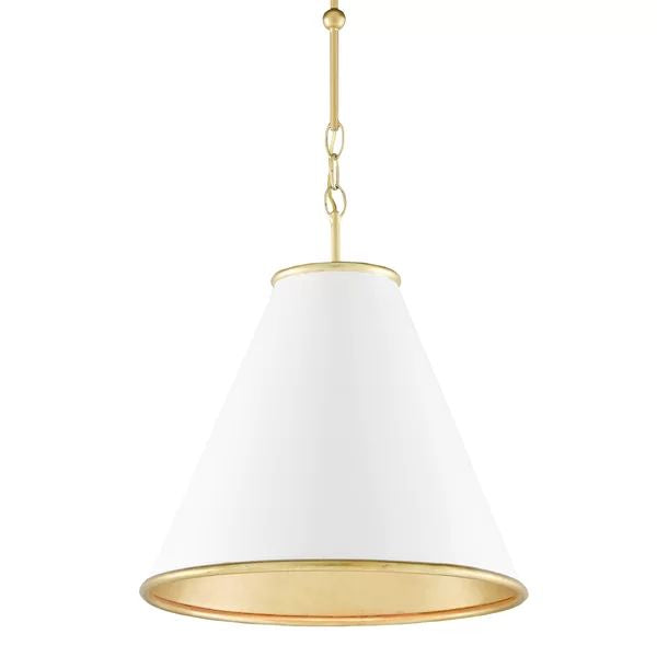 Pyramid Flat Pendant Light - gildlamps