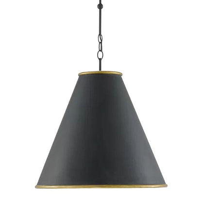Pyramid Flat Pendant Light - gildlamps