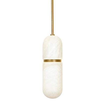 Salon Alabaster Pendant Light - gildlamps