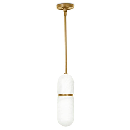 Salon Alabaster Pendant Light - gildlamps