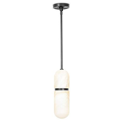 Salon Alabaster Pendant Light - gildlamps