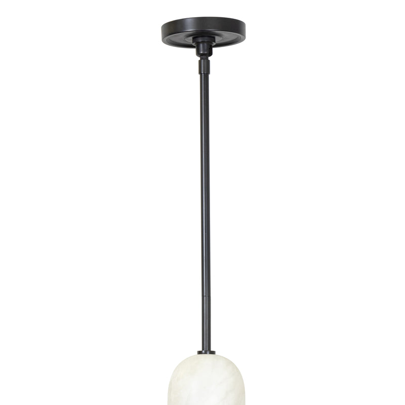 Salon Alabaster Pendant Light - gildlamps