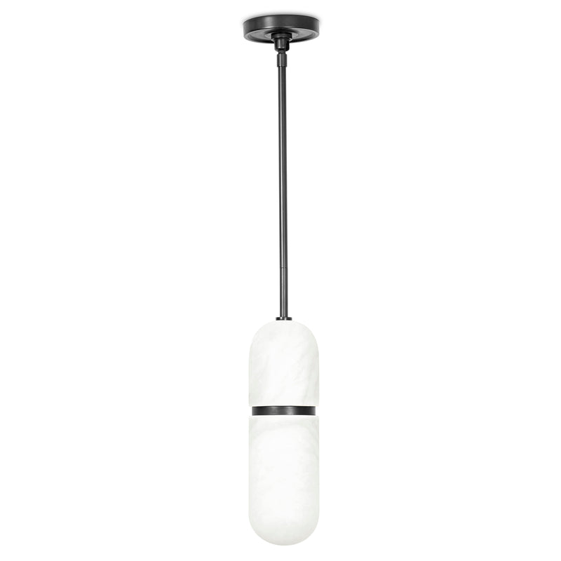 Salon Alabaster Pendant Light - gildlamps
