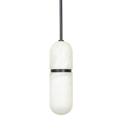 Salon Alabaster Pendant Light - gildlamps