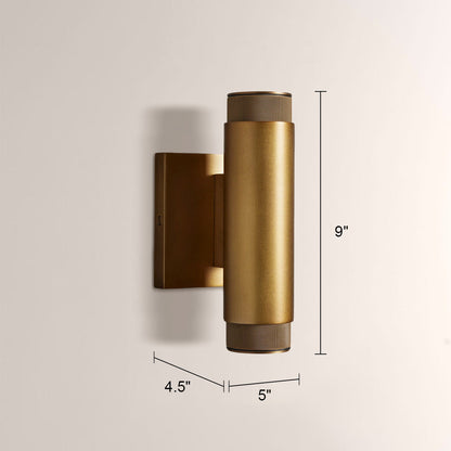 Sandra Outdoor Wall Sconce