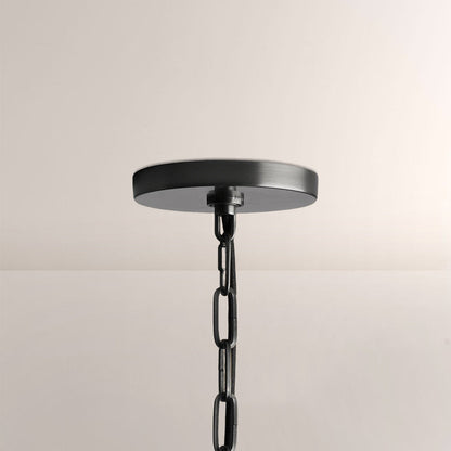 Sheirz Linen Pendant