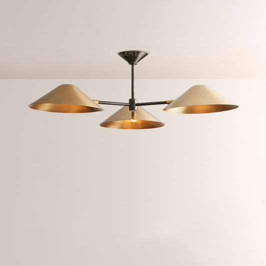 Sivans Flushmount