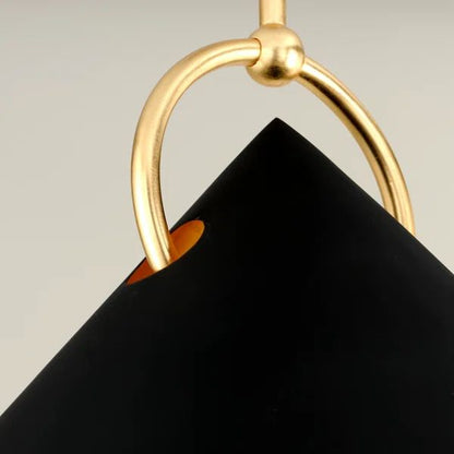 Pyramid  Pendant Light - gildlamps