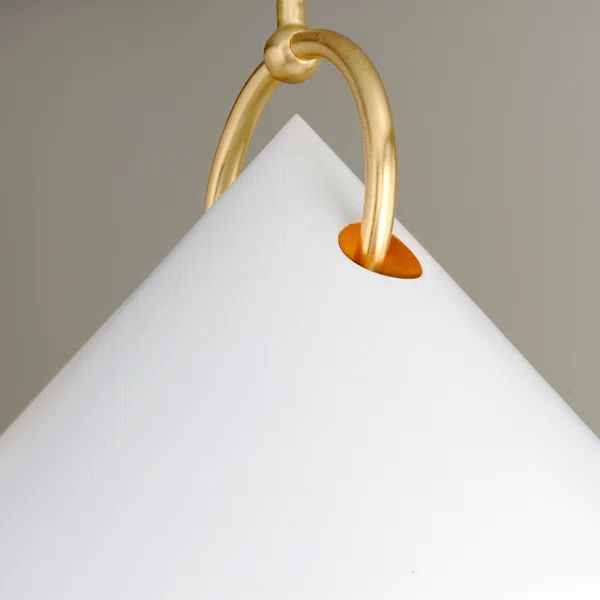 Pyramid  Pendant Light - gildlamps