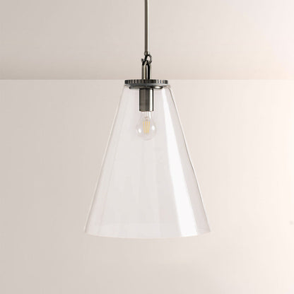 Wescott Cone Rod Pendant