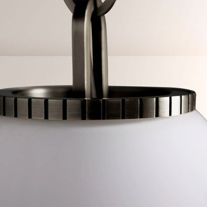 Wescott Cone Rod Pendant