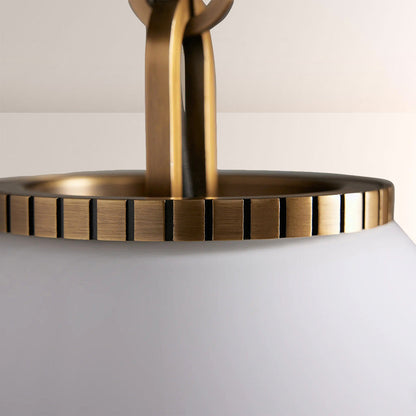 Wescott Cone Rod Pendant