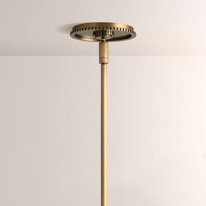 Wescott Cone Rod Pendant