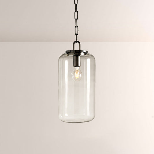 Wescott Cylinder Pendant