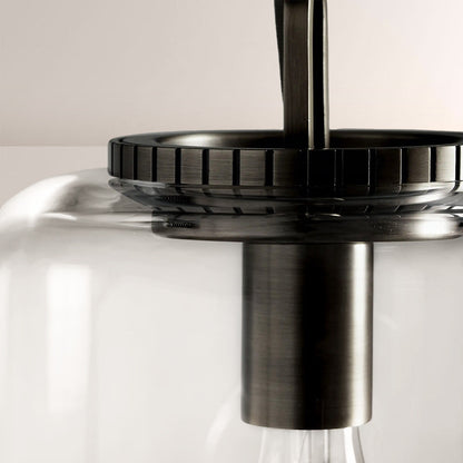 Wescott Cylinder Pendant