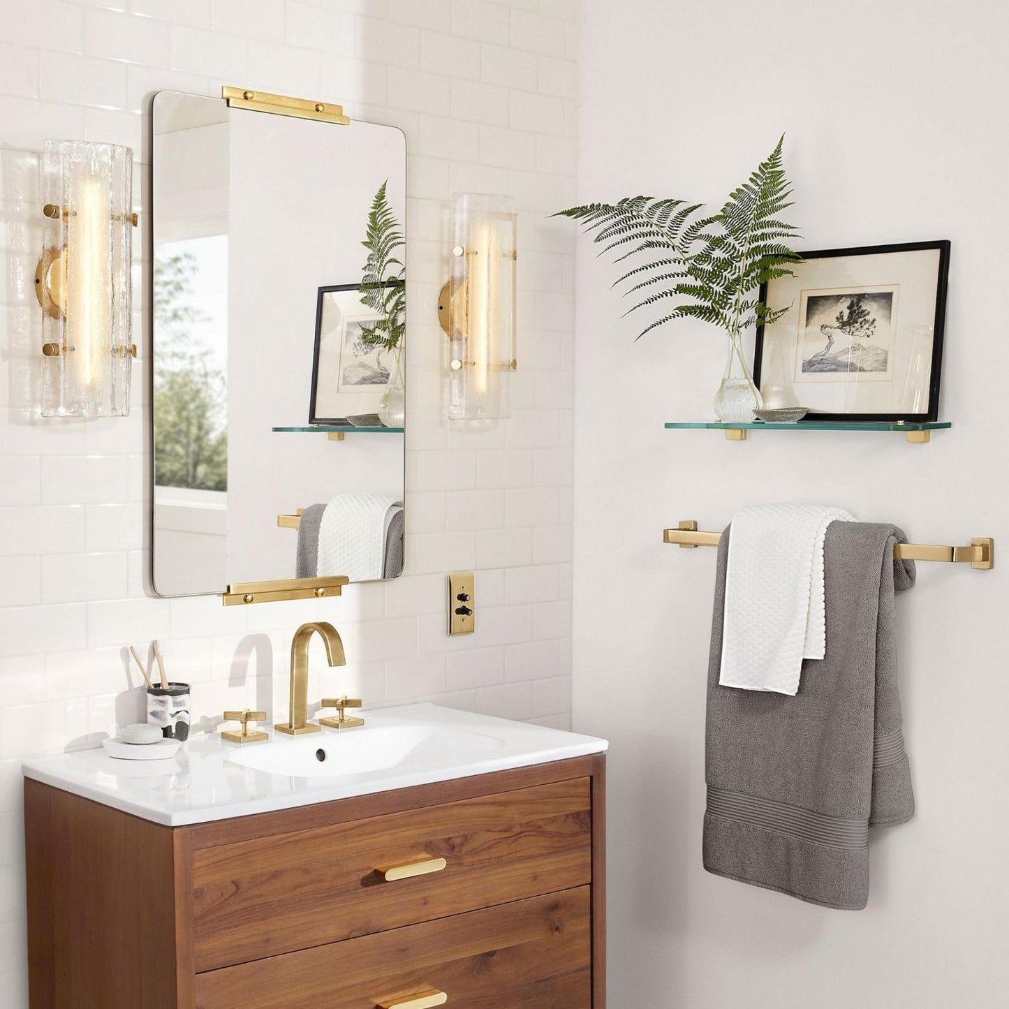 Willamette Sconce