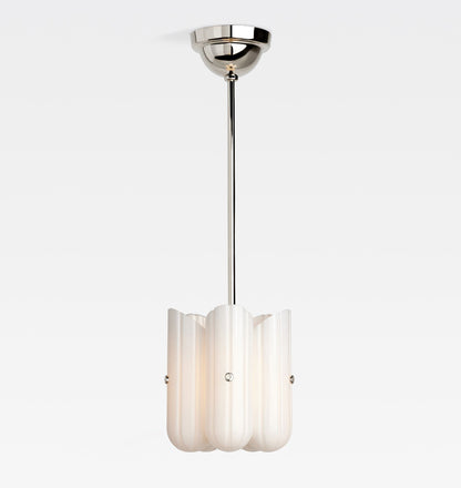 Lorna LED Pendant 12" H 24" H
