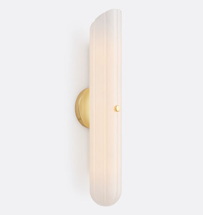 Lorna LED Sconce 12"H 24"H