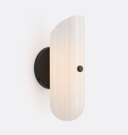 Lorna LED Sconce 12"H 24"H
